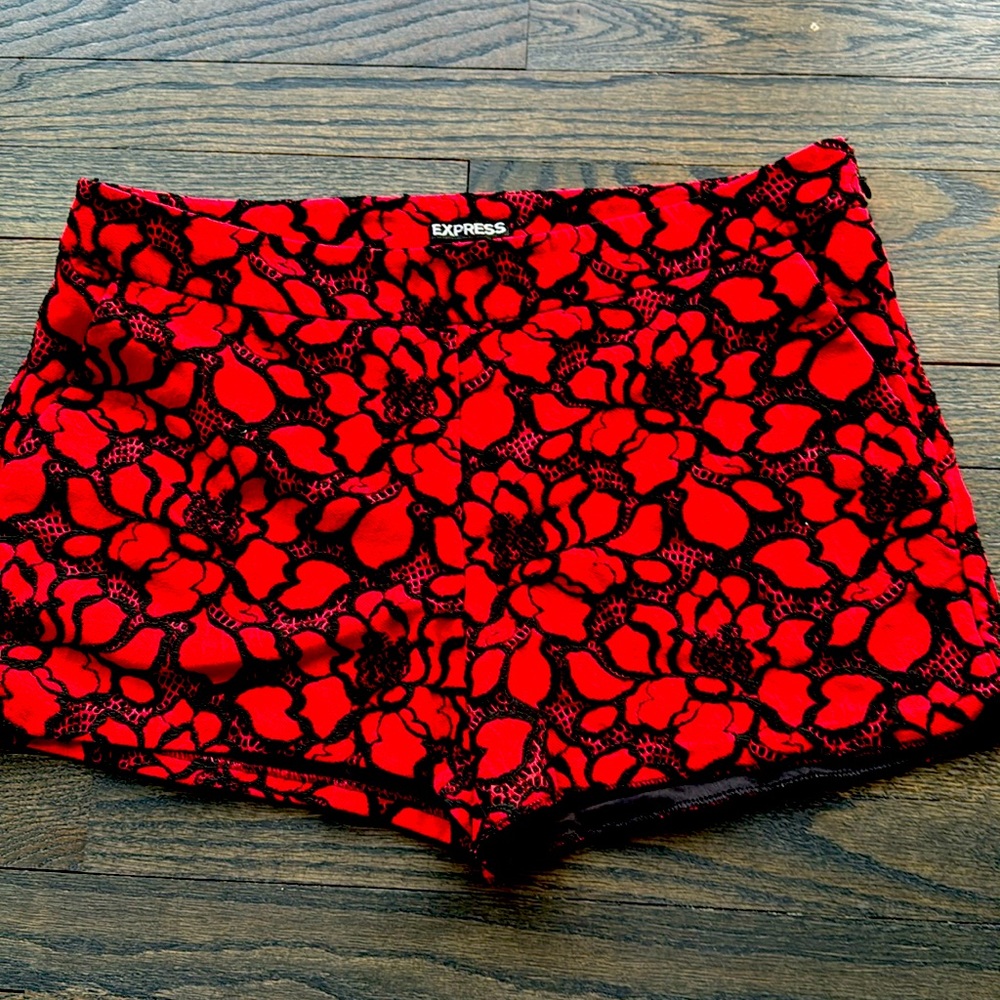 Woman’s Express shorts